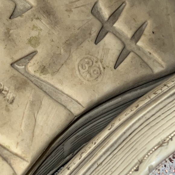 RIEKER HIGH-TOPS GOLDEN GOOSE VIBES (39/8) - Picture 12 of 14